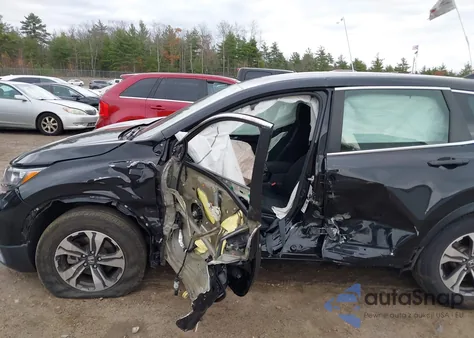 2020 Honda Cr-V Awd Lx from USA, damaged, VIN 2HKRW2H25LH616033